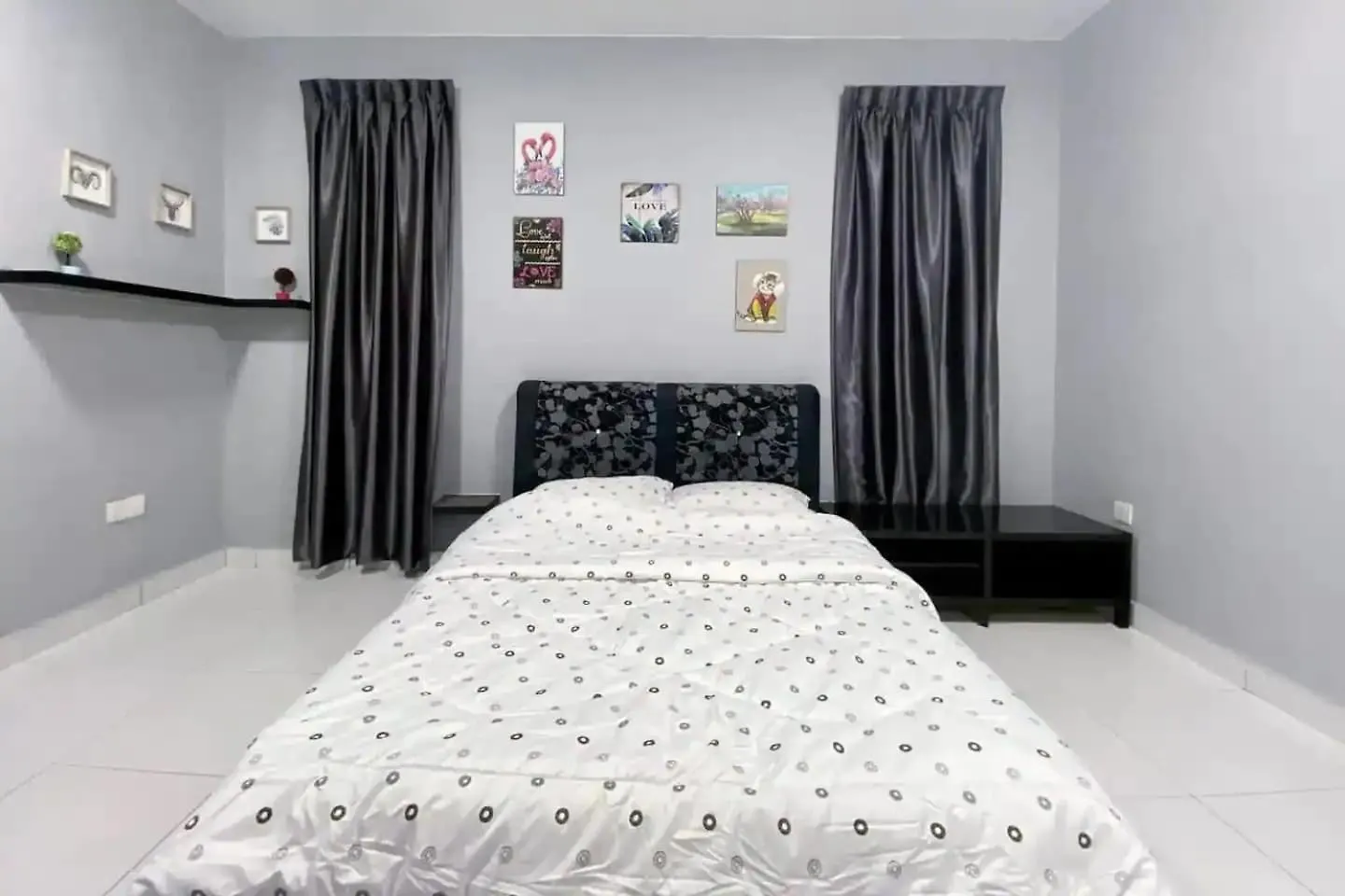 Vakantiehuis A Stylish 4Br Home With Private Pool Johor Bahru
