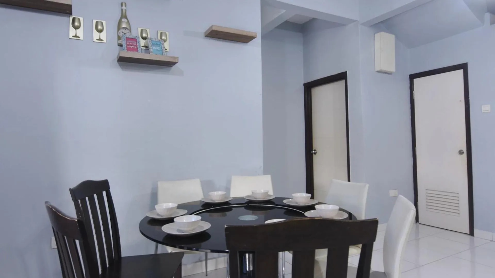 A Stylish 4Br Home With Private Pool Johor Bahru 0*,
